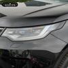 For Land Rover Discovery 5 L462 2017-Present Car Headlight Tint Smoked Black Protective Film Transparent TPU Sticker Accessories FG7