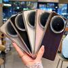 Для VIVO X200 X200 Pro X200 ProMini X200 Ultr Позорированный Яркий Чехол Кожаная Текстура Ящерицы Устойчивый к Падениям и Отпечаткам Пальцев Чехол для Телефона