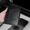 Для Polestar 4 специальная беспроводная силиконовая подставка пищевого качества, водонепроницаемая, противоскользящая, устойчивая к царапинам, аксессуары для интерьера