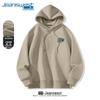 Jeanswest Men's Fall 2025 Heavyweight Hooded Sweatshirt