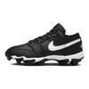 (GS) Air 1 Low Cleat 'Черно-белый' Детские HF6885-001