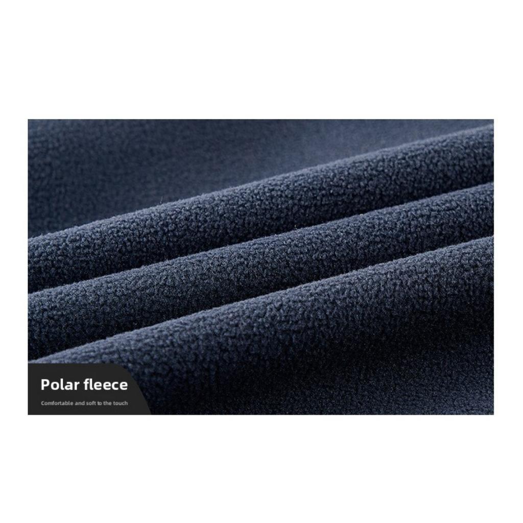 Теплое и плюшевое толстое пальто на осень и зиму, модная флисовая ткань, графеновая подкладка с защитой от холода, предпочтительно для осени и зимы