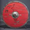Ragnar Lothbrok Viking Shield: Eivor Valhalla Battle Ready Shield