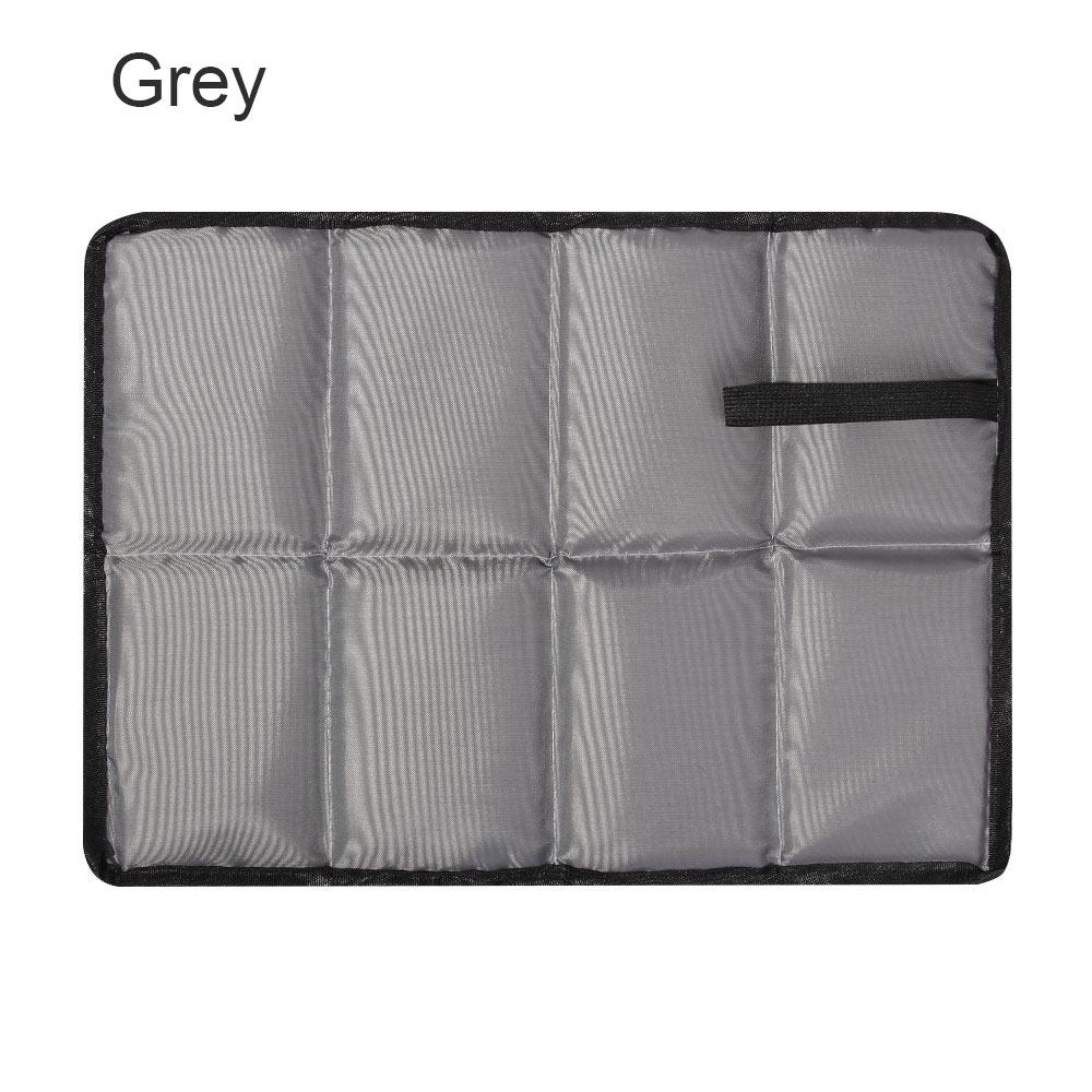 New Prevent Dirty Oxford Cloth Foam Sitting Pad Beach Mats Hiking Small Seat Folding Camping Mat