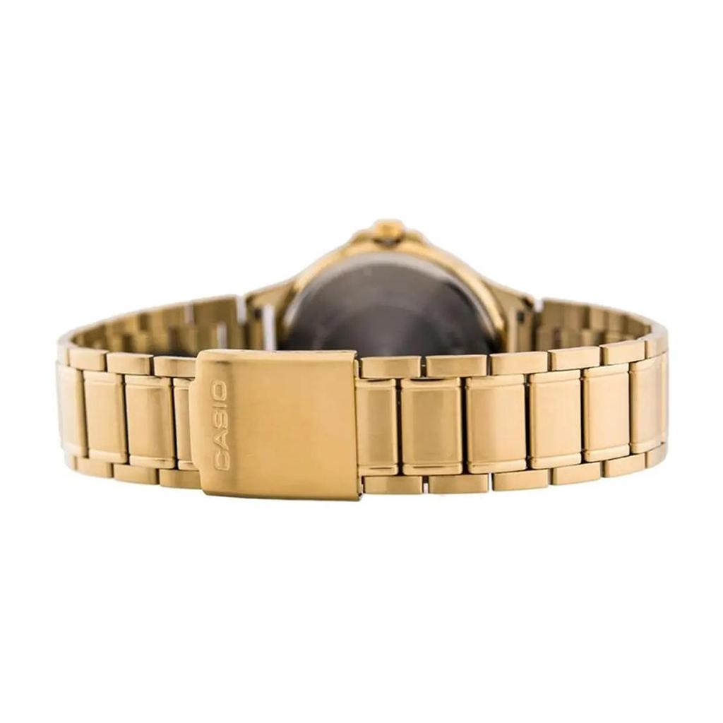 Casio Мужские Стандартная серия 47мм Белые Часы MTP-V300G-7A MTP-V300G-7A