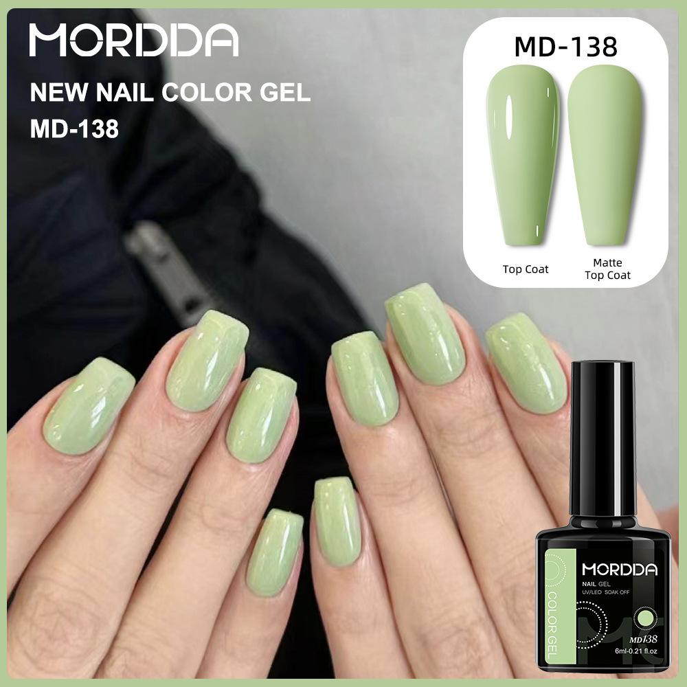 240-цветный клей для лака для ногтей Клей для фототерапии Отбеливающий лак для ногтей Специальный клей для ногтей