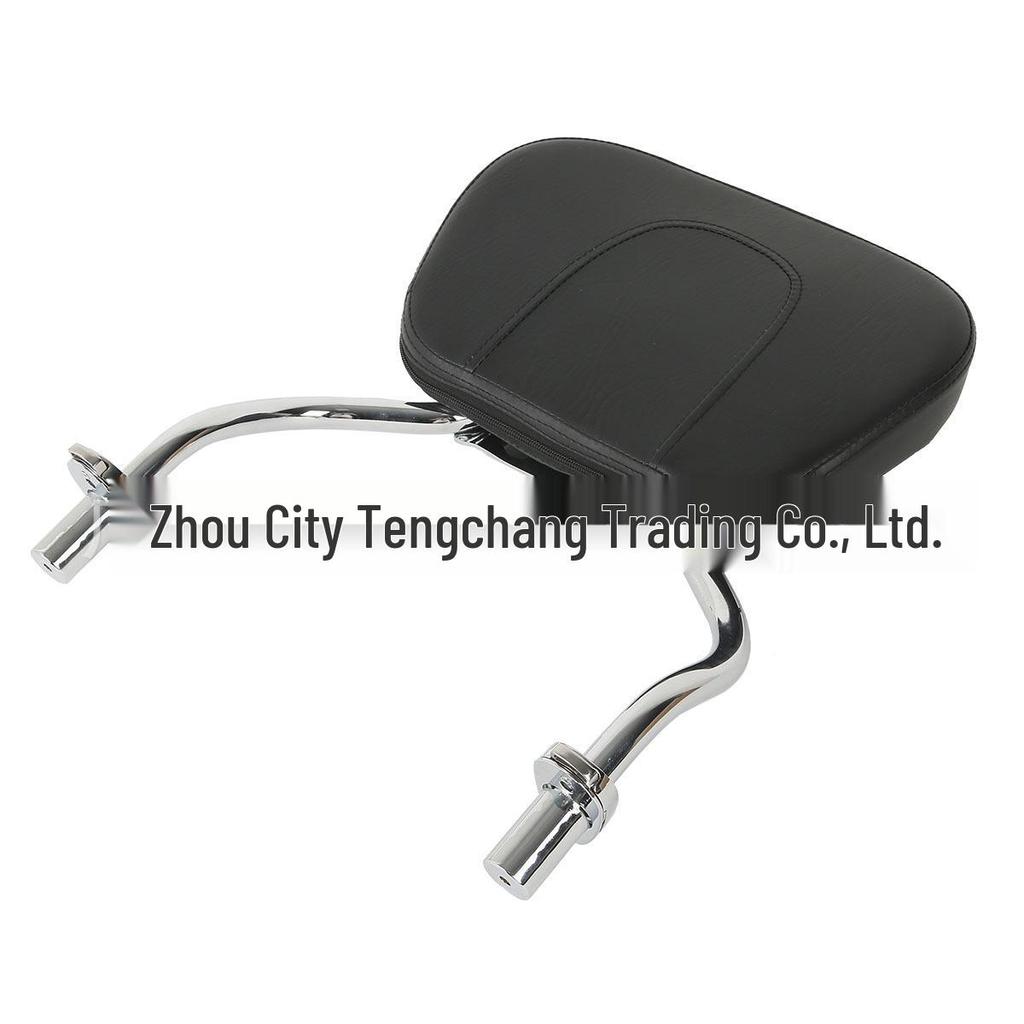 FLRT Three-Wheeled Electroplated Detachable Backrest (2015-2017)