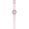 Часы Casio Collection MQ-24S-4BJF Унисекс Цвет Прозрачно-розовый Повседневный стиль