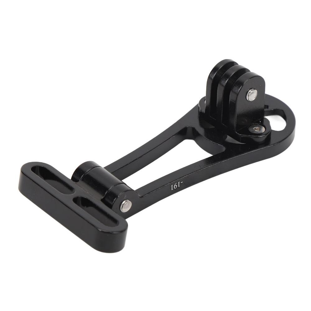 Aluminum Alloy Cycling Computer Mount for Garmin/ Wahoo/ Bryton/Cateye Cycling Accessory