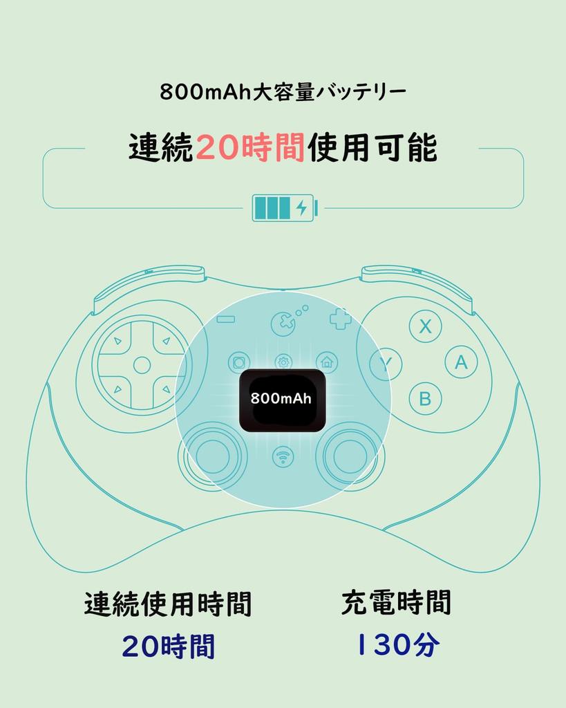 Контроллер GuliKit Elves 2 Pro с датчиками Холла, дрифтом, 9 регулируемыми уровнями вибрации и полностью автоматической скоростной стрельбой, гироскопическим автопилотом для игр, совместимый с и