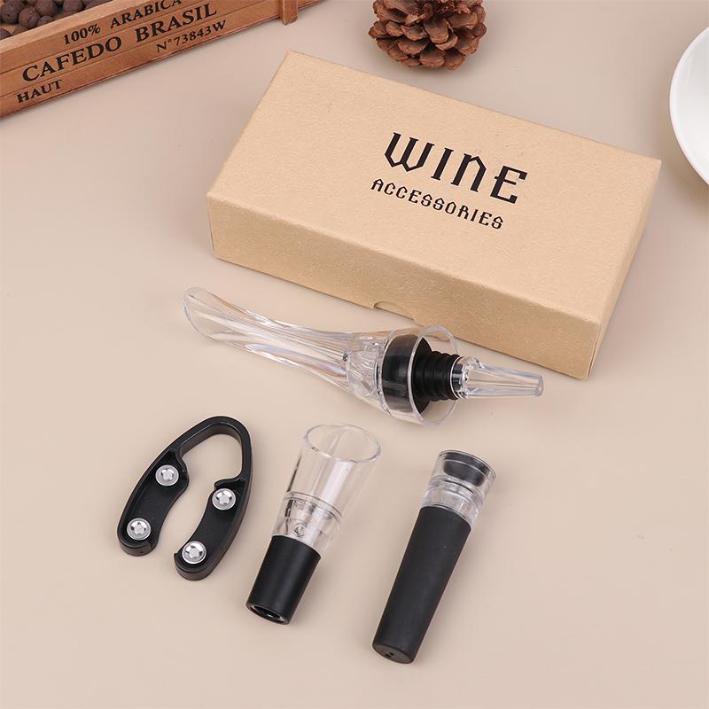 Носик для аэрации вина Графин Magic Wine Декантер Аэратор для вина Инструмент для быстрой аэрации Насос Портативный фильтр