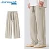 Мужские широкие пике брюки кэжуал Jeanswest