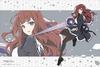 Bushiroad Коллекция резиновых ковриков V2 Том 18 Assault Lily BOUQUET "Kaede J. Новый