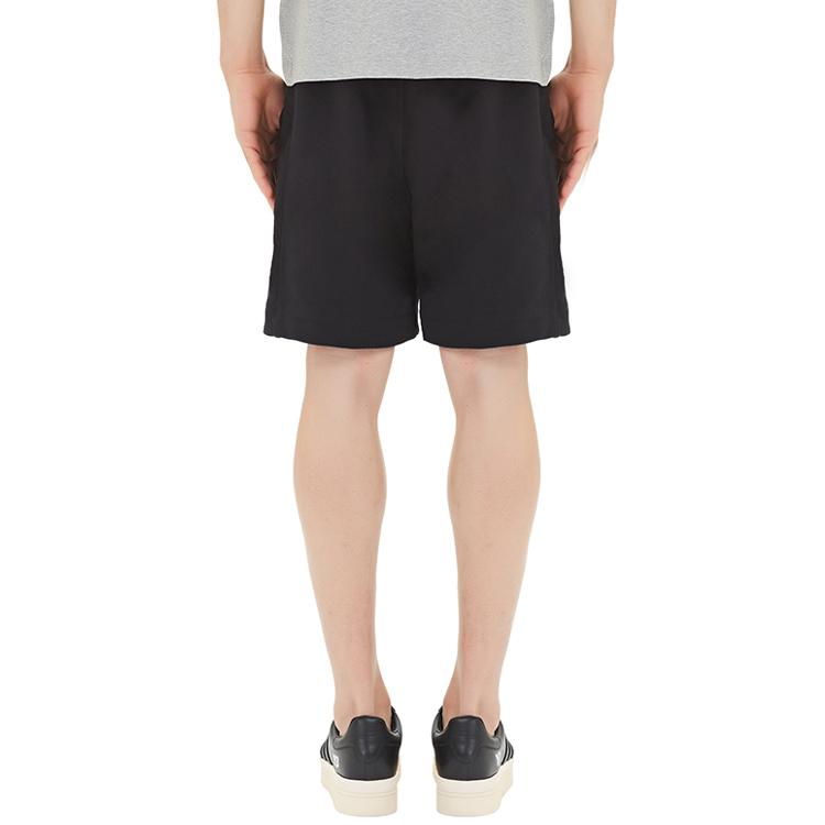 Y-3 Casual Shorts Men's Black Moderate H45401