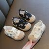 Детская парусиновая обувь Zapatillas, весна-осень, детская обувь с героями мультфильмов, мягкая подошва, повседневная обувь для младенцев, детские кроссовки Zapatos Niña