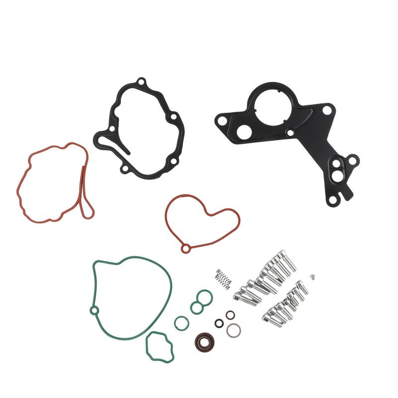 Vacuum Fuel Vacuum Pump Repair Vacuum Fuel Tandem Pump Repair Kit 038145209 Easy tallation Corrosion Resistant for Car