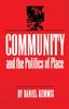 Книга Community and the Politics of Place
