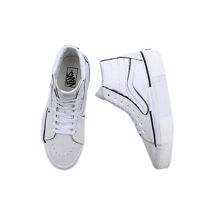 Vans SK8 Hi 'Белый' VN0005UKW00
