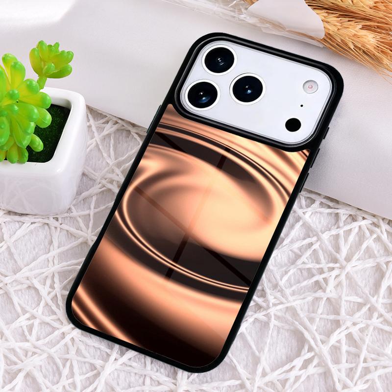 Шоколадный тост Фуди Шоколадный чехол для телефона для iPhone 17 Air 16 15 11 12 14 13 Pro Max Ударопрочный чехол