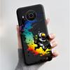 Печатный чехол для телефона Nokia X20/Nokia X10/Nokia X100/Nokia XR20 Capa Мягкий силиконовый черный корпус Чехол Милый Цветочный Мультяшный Корпус