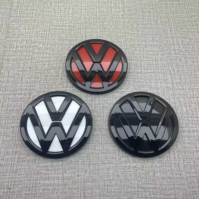 W12 Для VW Volkswagen Jetta MK5 Golf 110 мм Основа для эмблемы для Volkswagen Golf 6/7/7.5 Polo/Passat/T-Roc/Arteon/Tiguan/CC Багажника