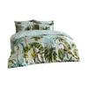 Forsteriana Palm Tree Duvet Cover Set