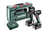 Combo Set 18V Bs 18 Lt Bl + Ssd 18 Lt 200 Bl 2*5.2Ah - Me 685196000