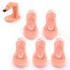 1 Pc Practice Fake Finger Practice Model For Hand Manicure Nail Art Training