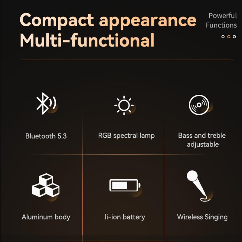 RGB Bluetooth 5.3 аудио передатчик приемник ЦАП/AUX/RCA/USB/коаксиальный/оптический/6,5 мм микрофон караоке Hifi DSP беспроводной адаптер