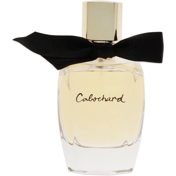 Eau de toilette - GRES - CABOCHARD - Femme - 100 ml - Florale