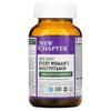 New Chapter, One Daily Every Woman Multivitamin, 72 Veggie Tablets