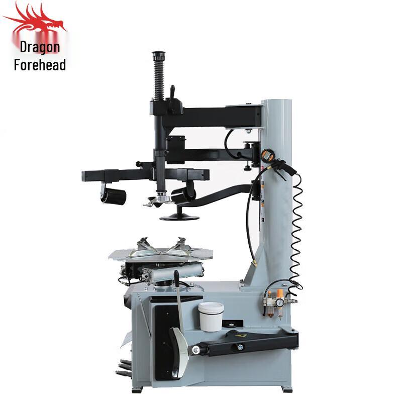 Станок для монтажа/демонтажа шин Longchan 24 дюйма с левым вспомогательным рычагом