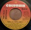 7inch Record ISLEY BROTHERS - Fight The Power ZS82256 Columbia 1975 Canada Soul/Funk Used