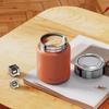 Stainless Steel Mini Thermos Cup Insulated Portable Vacuum Flask Mini Pocket Cup  Outdoor Sports