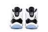 Детские кроссовки Jordan 11 Retro Concord (2018) (PS) Белый/Черный-Конкорд