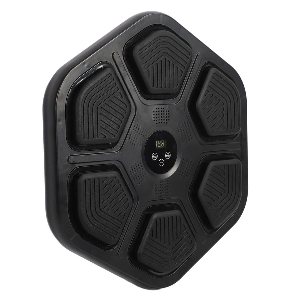 Music Boxing Machine Smart Boxing Wall Target Music Punching Machine Home Boxing Trainer for Adult