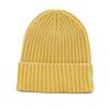 Free Rib Cuff Knit Italian Mimosa Cap, Wash,