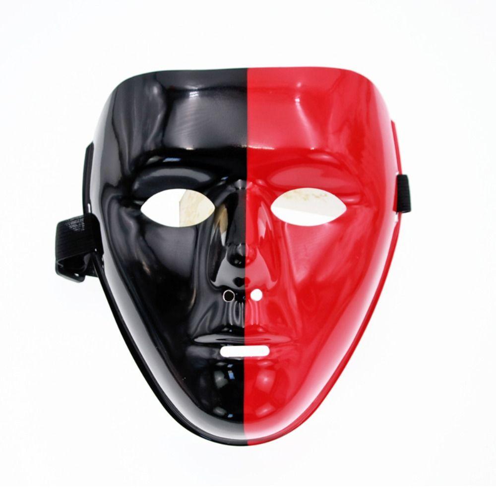 Prop Carnival Costume Props Halloween  Masks Party Cosplay Props Prom Party Supplies Full Face Mask