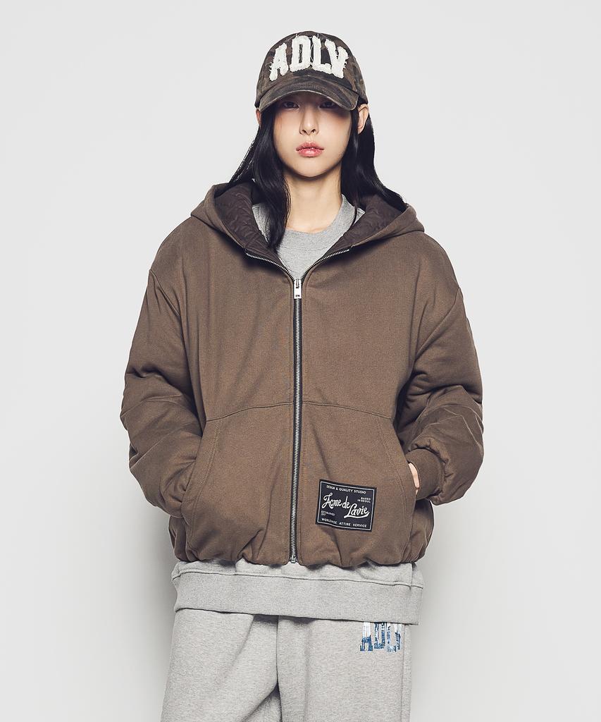 Acme De La Vie Sweat Hood Jacket (2Color)