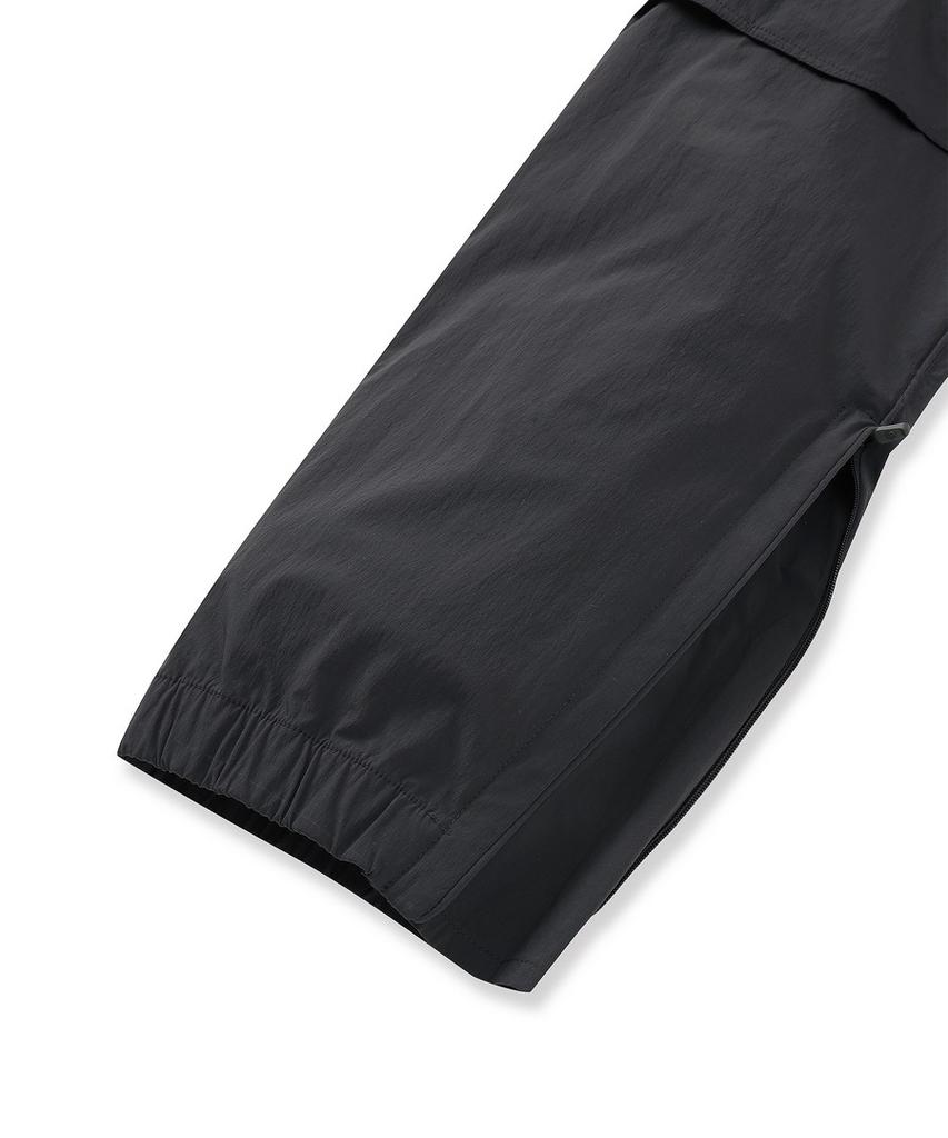 DISCOVERY EXPEDITION Freshvent Men'S Loose Tapered Cargo Jogger Pants (D.Grey)