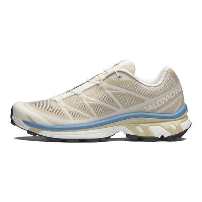 Кроссовки унисекс XT-6 Shadow Vanilla Ice Eucalyptus Кремовые L49108500