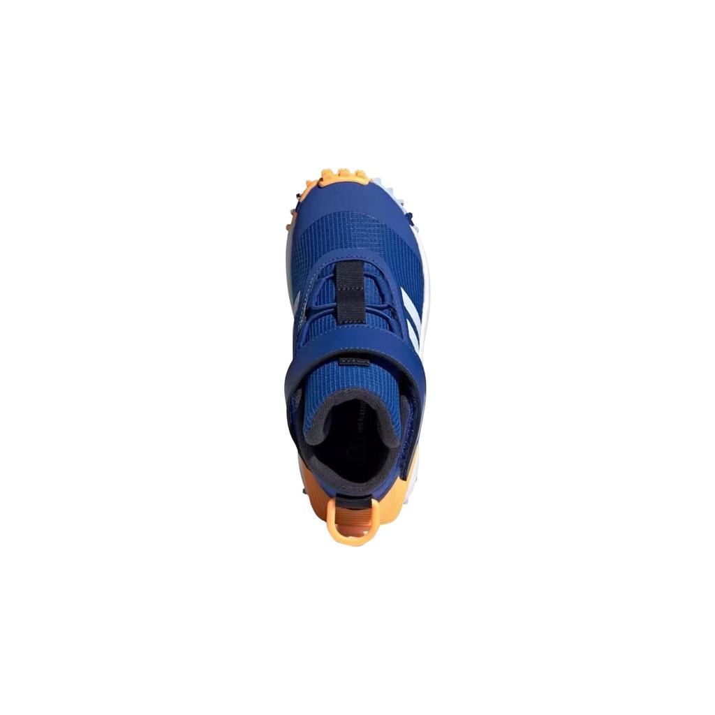 Adidas Fortatrail Cushioning, Wear Resistant High top Kids' Outdoor Shoes Blue Kids' IG7264