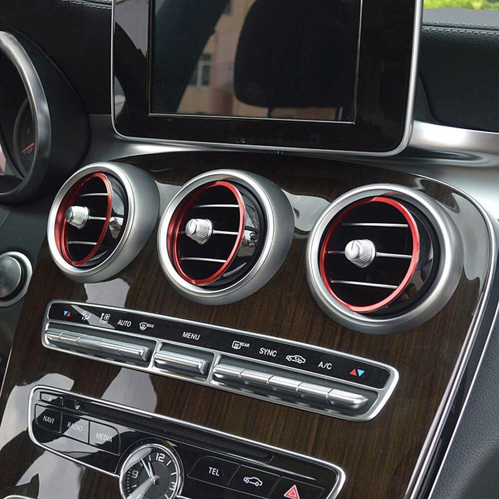 Кольца для вентиляционных отверстий для Mercedes-Benz B-Class 2012-2015