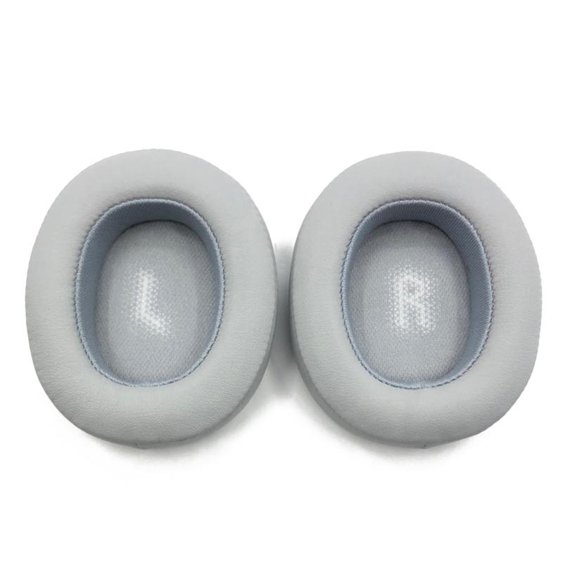Сменные амбушюры для JBL E55BT Quincy E55BT Мягкие поролоновые подушечки Накладки на уши Аксессуары для наушников