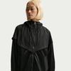 Nike W Os Куртка с капюшоном Wr Jkt Mod If0271 010Черный Черный