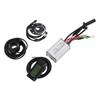 36V48V 250W 15A Bike Brushless Motor Square Wave Controller Kit with LCD7U Panel 130X Thumb