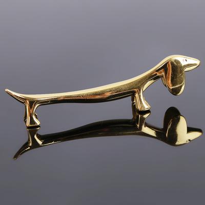 Нержавеющая сталь в форме животного, подставка для палочек для еды, подставка для дома, мини-размер, подставка