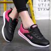 Women's Sports Shoes Classic Sneakers Woman Breathable Mesh Lace Up Sport Sneaker Mix Color Casual Shoes For Women Casual Tennis