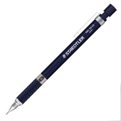 Staedtler 0,3 мм Механический карандаш для черчения, Серия «Ночной синий», Блистерная упаковка, 92535 03BK