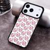 Мультяшное животное Собака Кошка Свинья Чехол для телефона Для iPhone 17 16 15 14 13 12 11 Pro Max Plus 17Air Мягкий силиконовый чехол